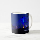 Tasse der U.S. Grant Bridge (VorderseiteRechts)