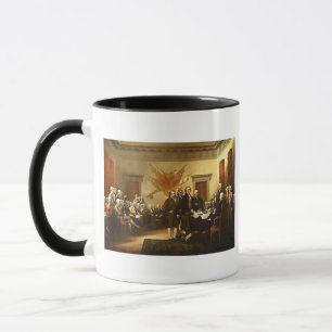 Tasse der Unabhängigkeit