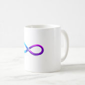 Tasse der Unendlichkeit. (VorderseiteRechts)