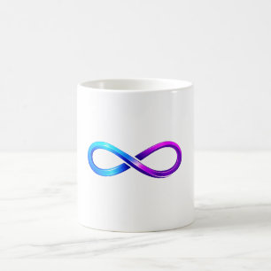 Tasse der Unendlichkeit. 
