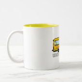 Tasse der Universität HWJ (Links)