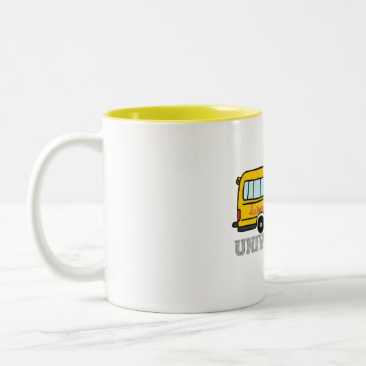 Tasse der Universität HWJ (Links)