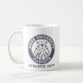 Tasse der Universität Marmots (Links)