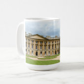 Tasse der Universität Oxford (Vorderseite Links)