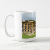Tasse der Universität Oxford (Links)