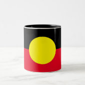 Tasse der Ureinwohner (Mittel)