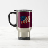 TASSE der US-Kampagne "Military Lila Heart Iraq" (Links)