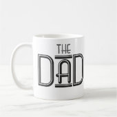 Tasse "DER Vater" (Links)