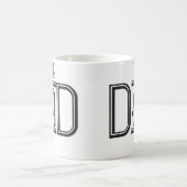 Tasse "DER Vater" (Mittel)