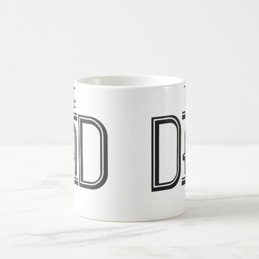 Tasse "DER Vater" (Mittel)