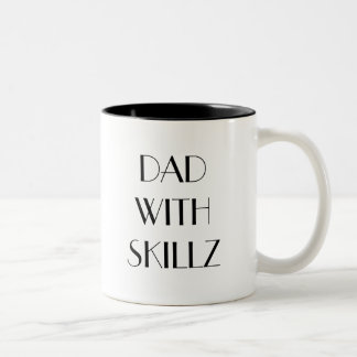 TASSE DER VATER-SKILLZ
