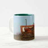 Tasse der Vatertag (Vorderseite Links)