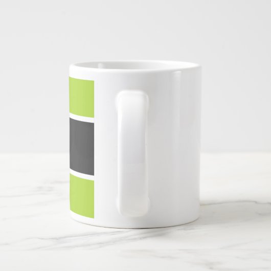 Tasse der Venusischen Republik (Rückseite)