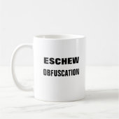 TASSE DER VERHINDERUNG (Links)