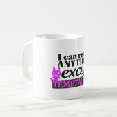Tasse der Versuchung (Vorderseite Links)