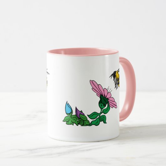 Tasse der Verteidiger (VorderseiteRechts)