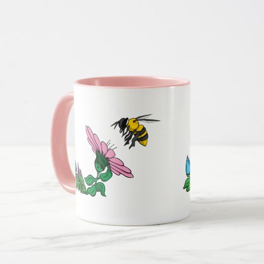 Tasse der Verteidiger (Vorderseite Links)