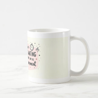 Tasse der Verzögerung