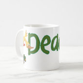 Tasse der Vieh 11 - Diakon (Vorderseite Links)