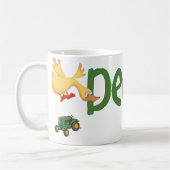 Tasse der Vieh 11 - Diakon (Links)