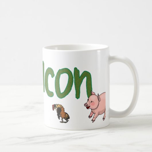 Tasse der Vieh 11 - Diakon (Rechts)