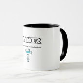 Tasse der vierten Industriellen Revolution (VorderseiteRechts)