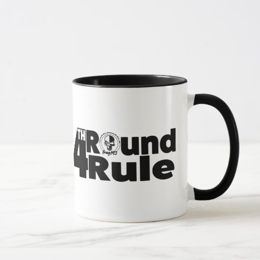 Tasse der vierten Runde der Spielregeln für FragM3 (Rechts)