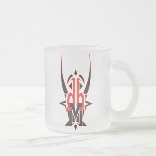 Tasse der Viking Monogramm (Rechts)