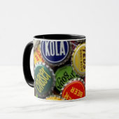 Tasse der Vintagen (Vorderseite Links)