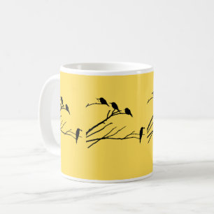 TASSE DER VÖGEL