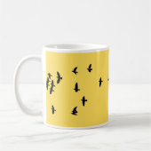 TASSE DER VÖGEL (Links)