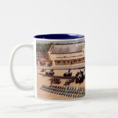 Tasse der vollen Arm-B52 (Links)