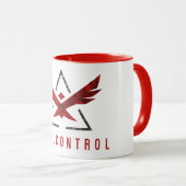 Tasse der Vollsteuerung (VorderseiteRechts)