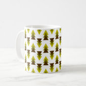 Tasse der Waldpfeile (Vorderseite Links)