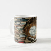 Tasse der Wall-Breaks (Vorderseite Links)
