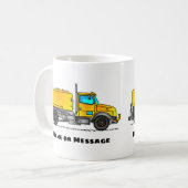 Tasse der Wasserfahrzeuge, Tasse des Baugewerbes,  (Vorderseite Links)