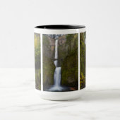 Tasse der Wasserfälle der Columbia River Gorge (Zentrum)