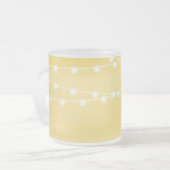 Tasse der Wasserfarbe (Vorderseite Links)