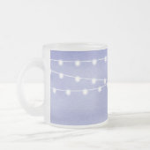 Tasse der Wasserfarbe (Links)