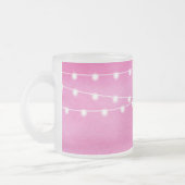 Tasse der Wasserfarbe (Links)
