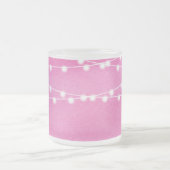 Tasse der Wasserfarbe (Mittel)