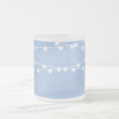 Tasse der Wasserfarbe (Mittel)