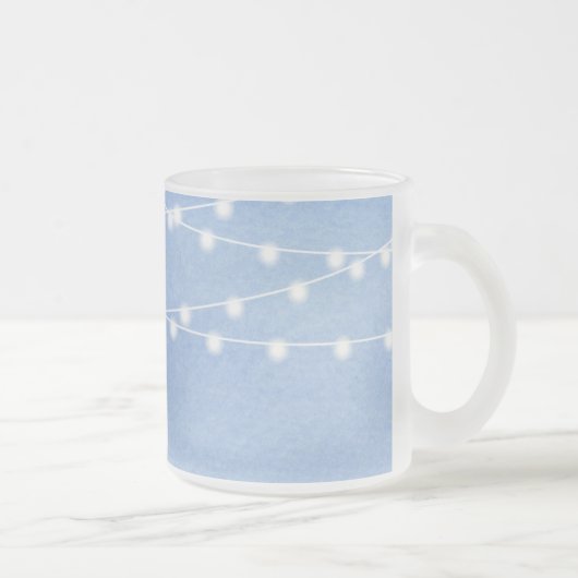 Tasse der Wasserfarbe (Rechts)
