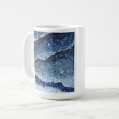 Tasse der Wasserfarben (Vorderseite Links)