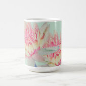 Tasse der Wasserlilie Blush Pink (Mittel)