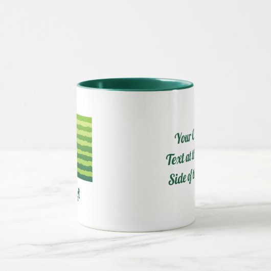 Tasse der Wassermelone (Zentrum)