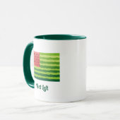 Tasse der Wassermelone (Vorderseite Links)