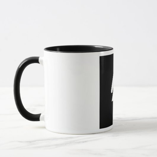 Tasse der weiblichen Symbole (Links)
