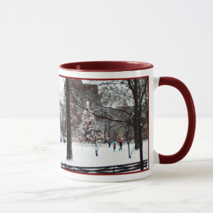 Tasse "Der Weihnachtsbaum"