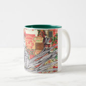 Tasse der Weihnachtseulen-2 (VorderseiteRechts)